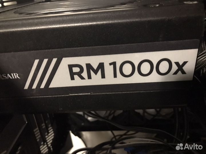 Corsair RM1000X