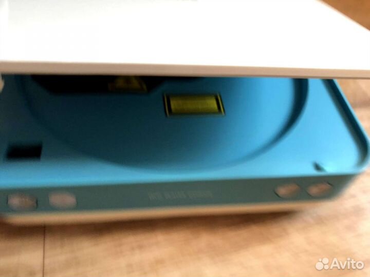 Портативный dvd плеер philips без экрана