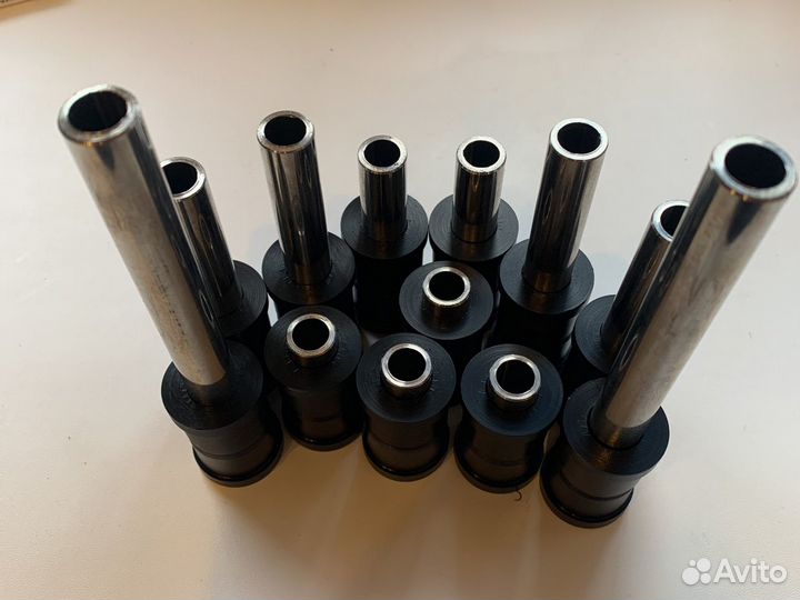 Капролоновые втулки Stels Dinli 600/700/800d/gt