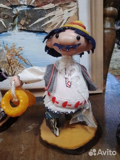 Культовые игрушки из 70-80х СССР. Состояние