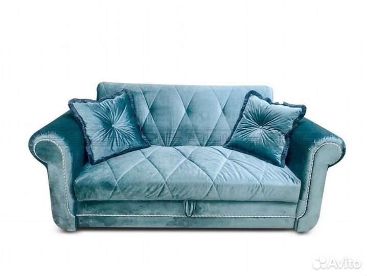 Прямой диван 