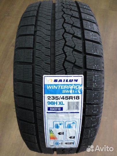 Sailun Ice Blazer Arctic 235/45 R18