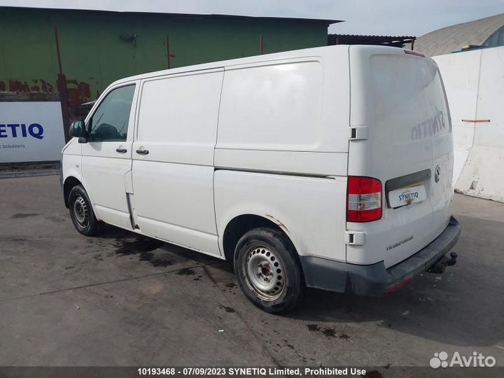 Разборка Volkswagen Transporter T5 2.0TDI caac
