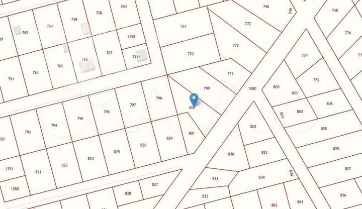 Участок 11,5 сот. (СНТ, ДНП)