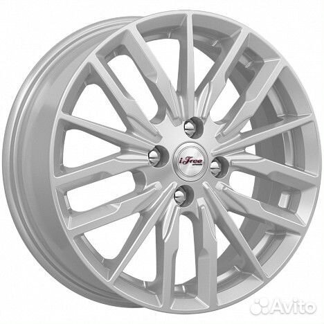Литые диски r16 5x100