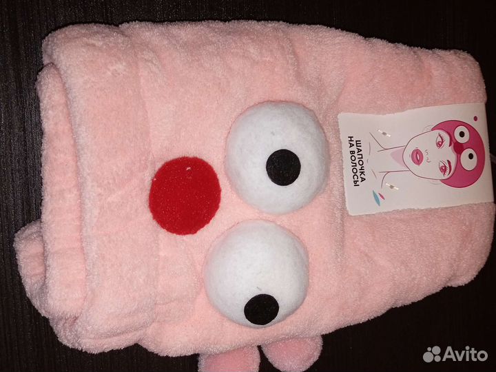 Шапочка на волосы