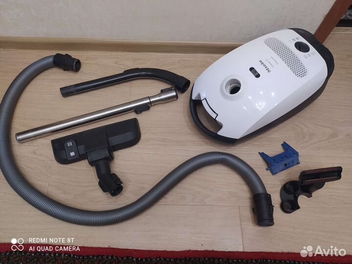 Пылесос miele на запчасти