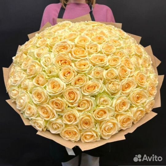 Цветы эквадорские розы