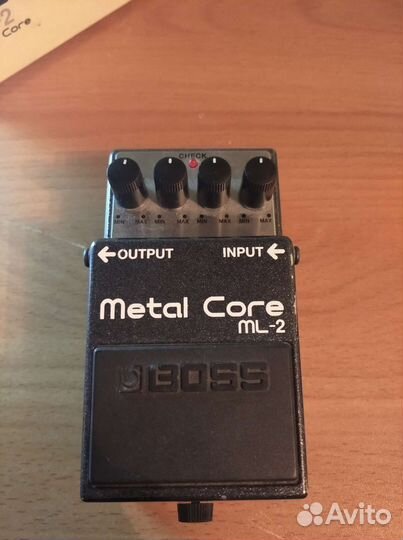 Boss metalcore ML 2