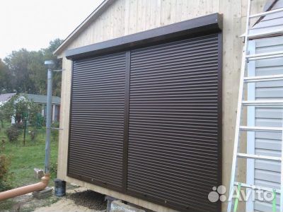 Рольставни