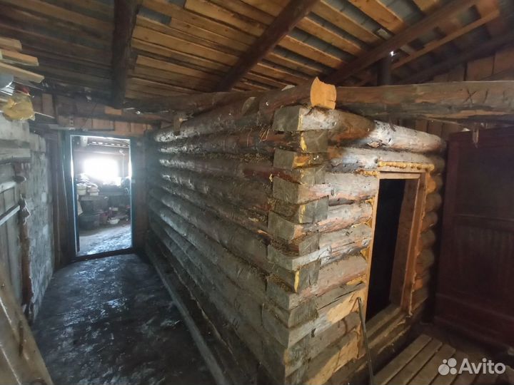 Баня бу с банным котлом