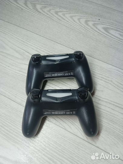 Джойстик ps4