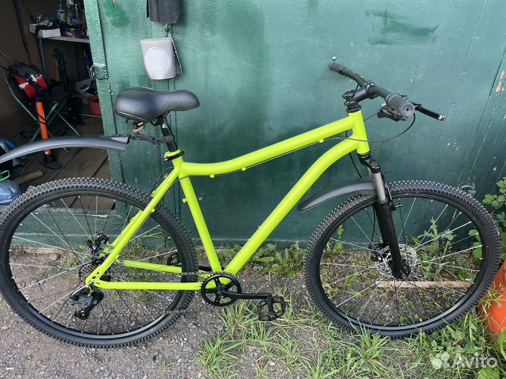 Велосипед новый 29 Forward Sporting disk, рама 21