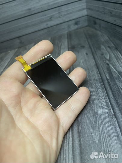 Дисплей Nokia C5-00