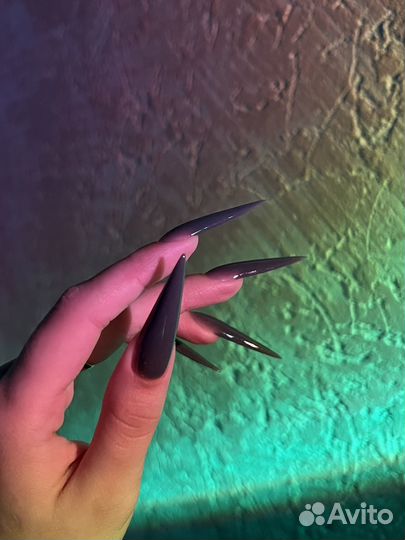 Модель наращивание