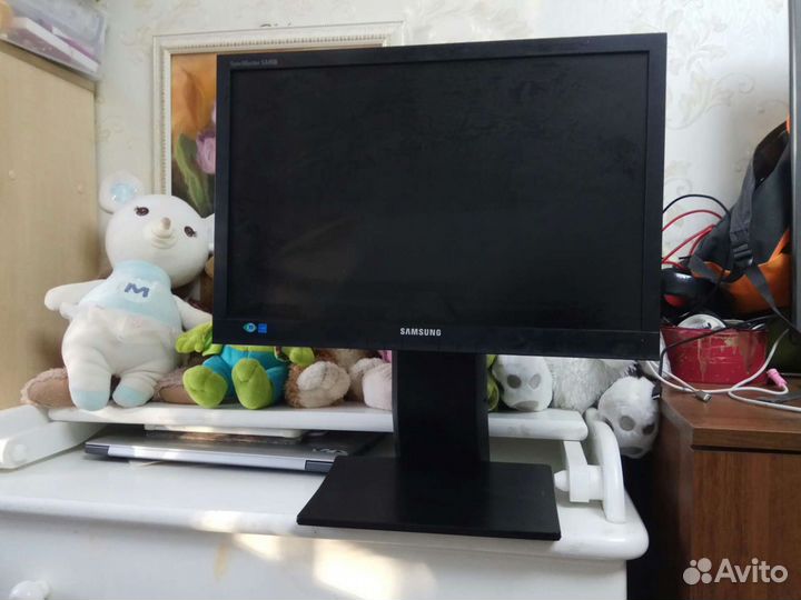 Монитор для компьютера бу