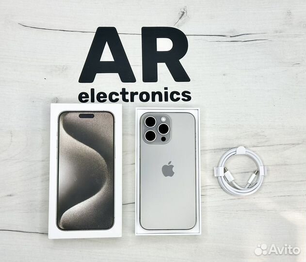 iPhone 15 Pro Max 256Gb (88%,чек,гарантия,simesim)