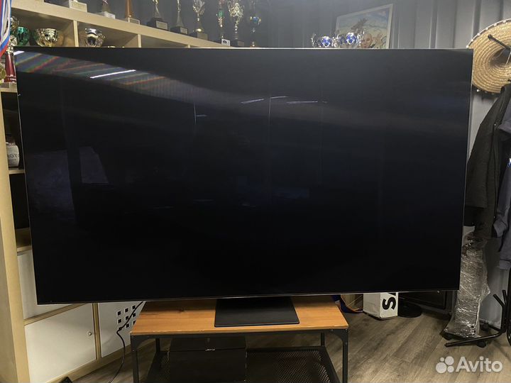 Телевизор samsung Led QE85QN800auxru