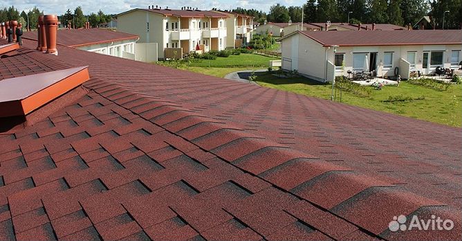 Мягкая кровля Docke Europa Матрица