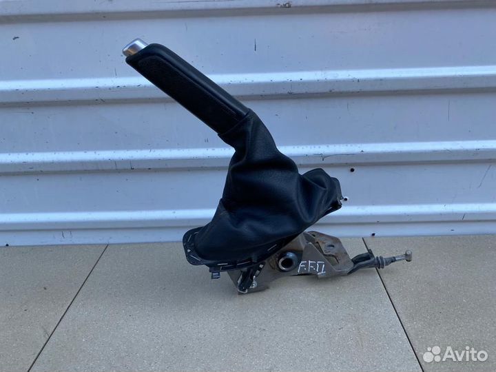 Ручник Ford Focus 2