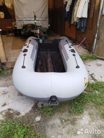 Продам лодку пвх