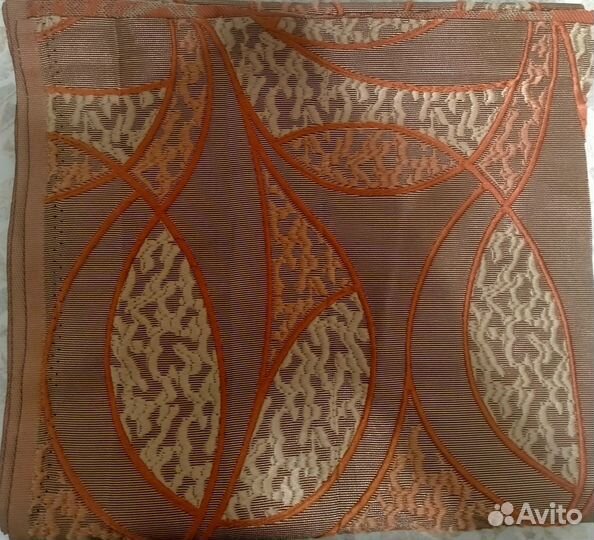 Остатки штор для творчества