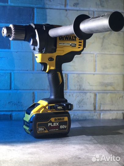Монстр dewalt dcd130