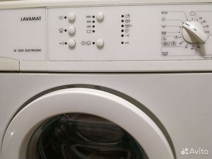 Стиральная машина AEG