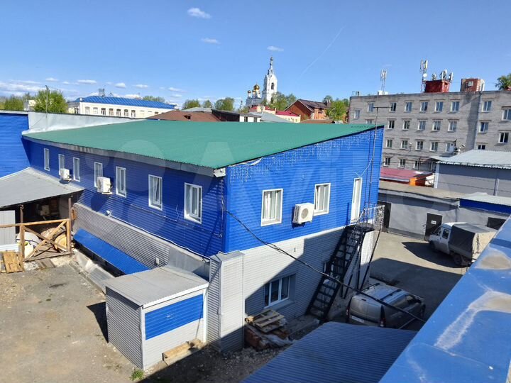 Продам здание, 996.2 м²