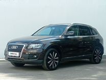 Audi Q5 2.0 AMT, 2012, 111 299 км, с пробегом, цена 1 650 000 руб.