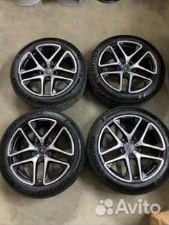 Колеса новые оригинал Mercedes C167 GLE53 AMG
