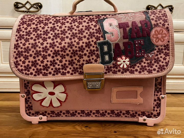 Рюкзак школьный для девочки