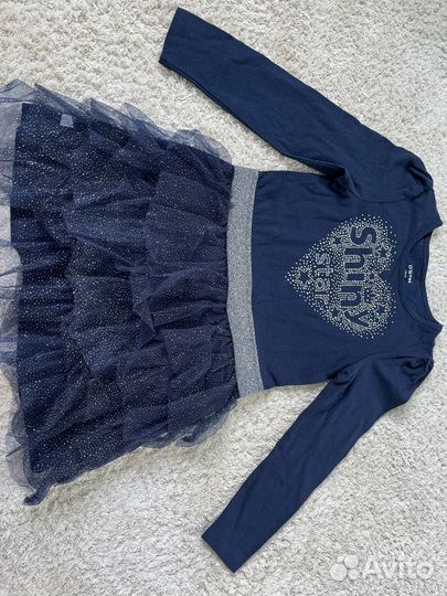 Новые вещи на девочек от 104 до 134