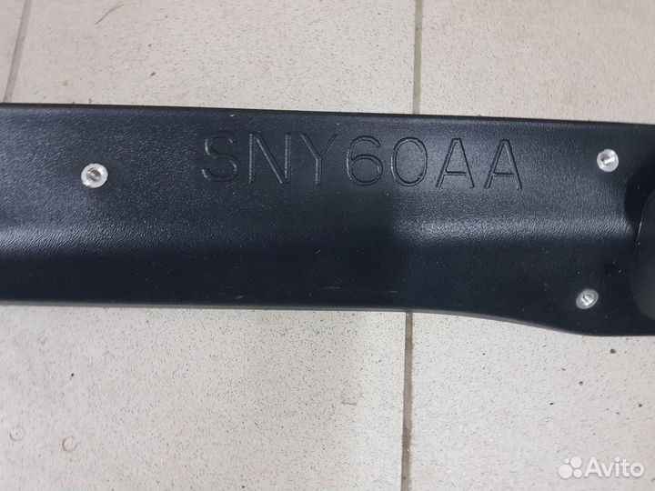 Шноркель для джипа