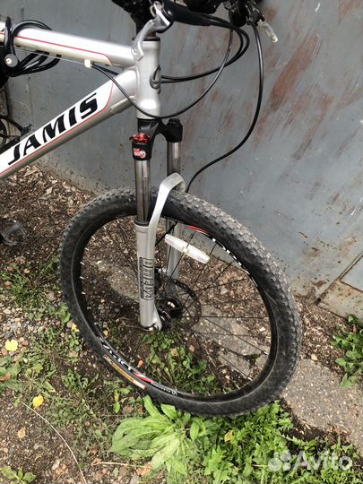 Велосипед Jamis Durango 2.0