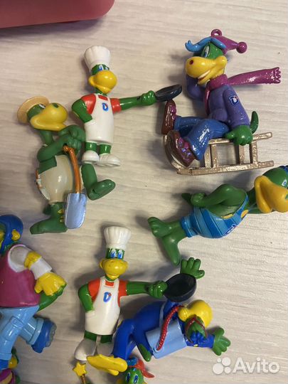 Игрушки Дино