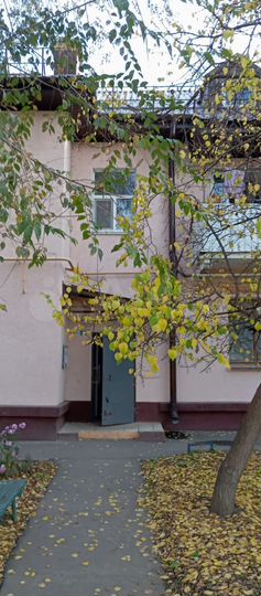 2-к. квартира, 48,5 м², 1/2 эт.