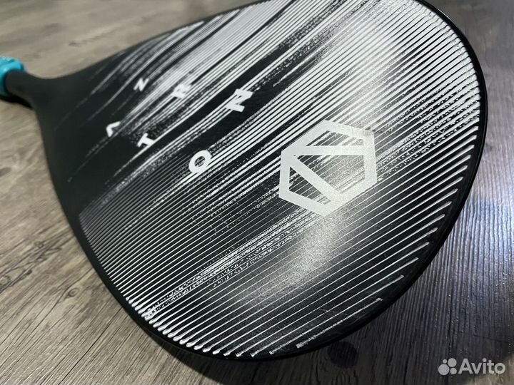 Весло для sup board Aztron, 4-х секционное. Новое