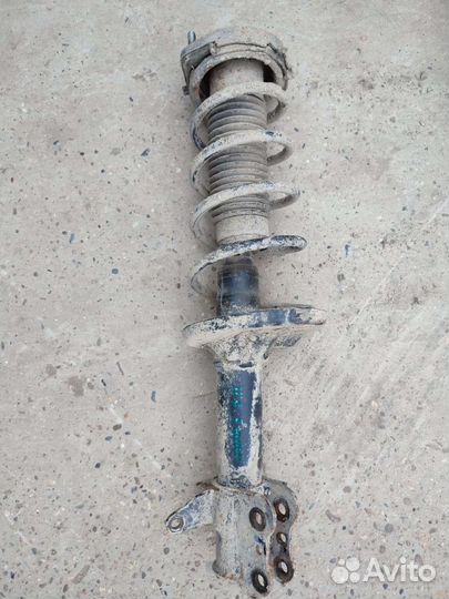 Стойка амортизатора задняя правая Haima 3