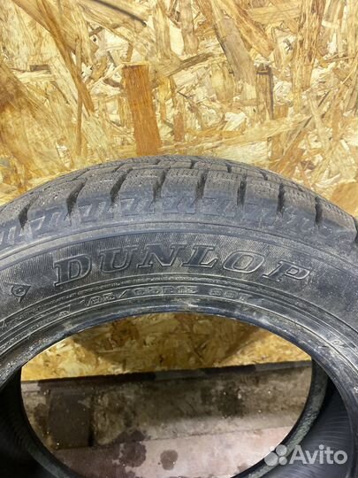 Dunlop Winter Maxx 185/65 R15 19C