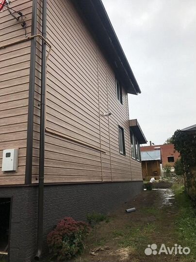 Фасадная панель Dосkе (Деке) Еdеl