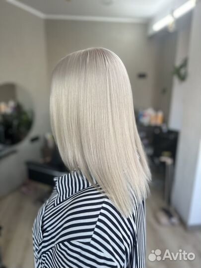 Модели на Total blonde