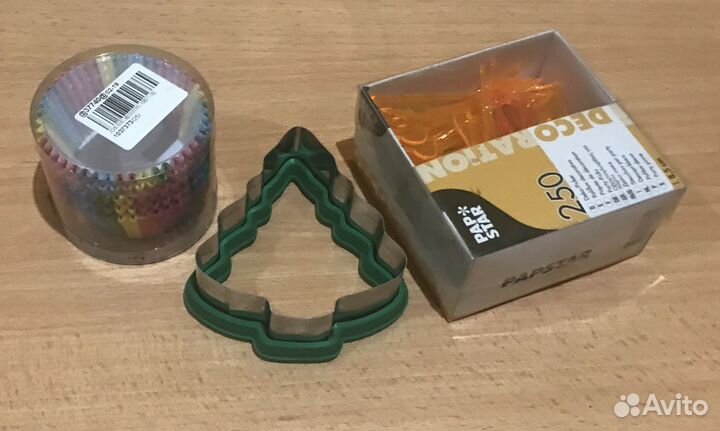 Формочка для вырезания печенья