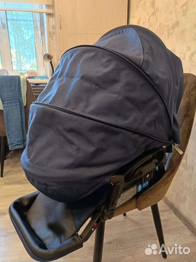 Коляска bebetto magnum 2 в 1