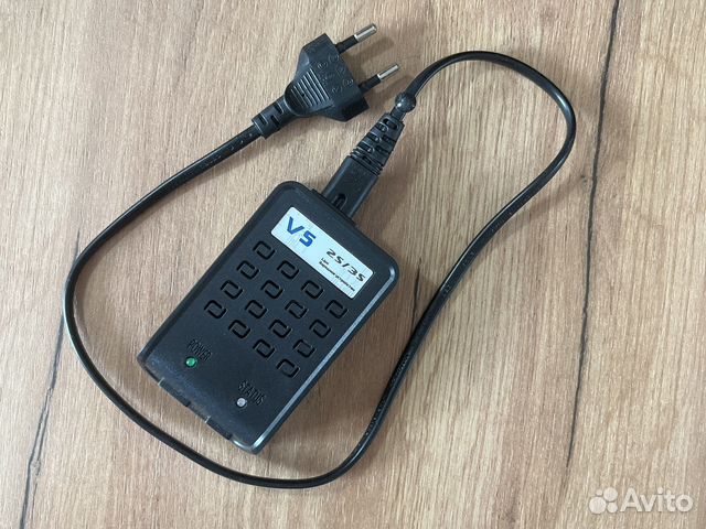 Устройство зарядное ASR V3/V5 (ASR-V5) купить во Владивостоке | Хобби и ...