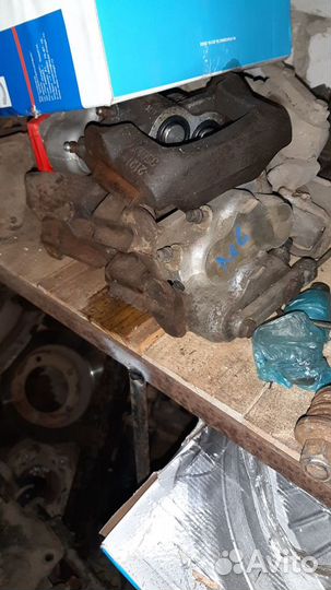 Суппорт Нива Шевроле нива 2121 21213 21214 2123