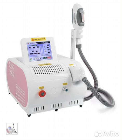 Аппарат элос эпиляции