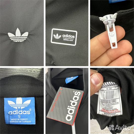 Спортивный костюм adidas