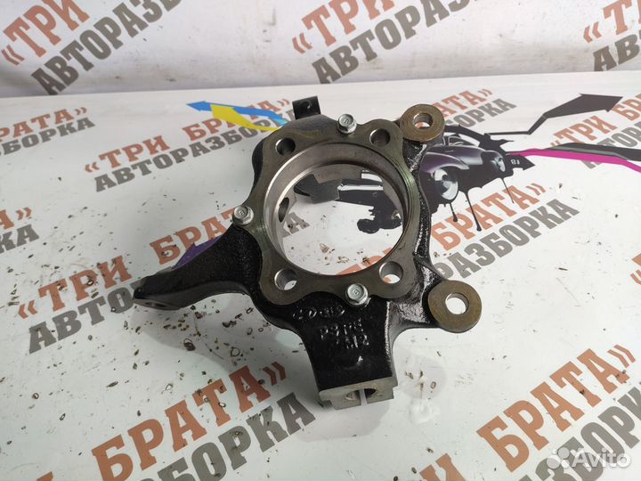 Киа Соул Поворотный кулак передний правый