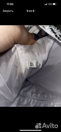 Свадебное платье 48